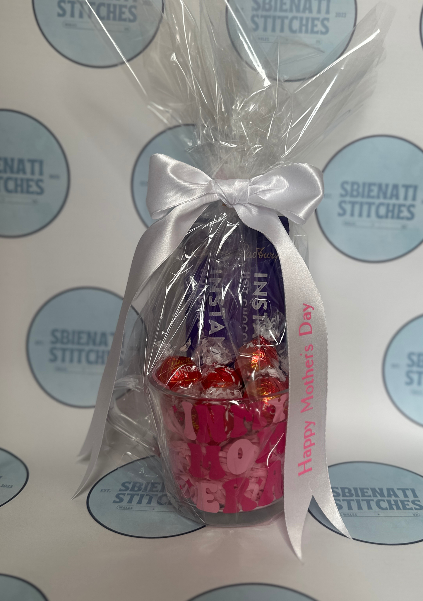In My Mom Era Mother’s Day Hot Chocolate & Lindt Gift Bundle