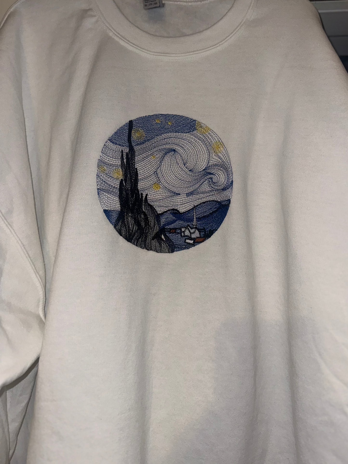 Vincent van Gogh The Starry Night