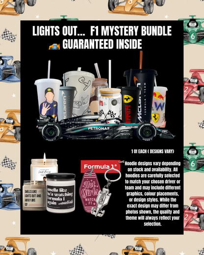 🏁 Lights Out… F1 Mystery Bundle! 🏁
