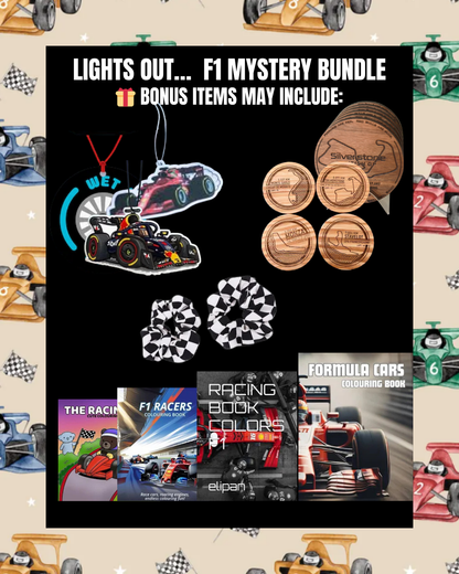 🏁 Lights Out… F1 Mystery Bundle! 🏁