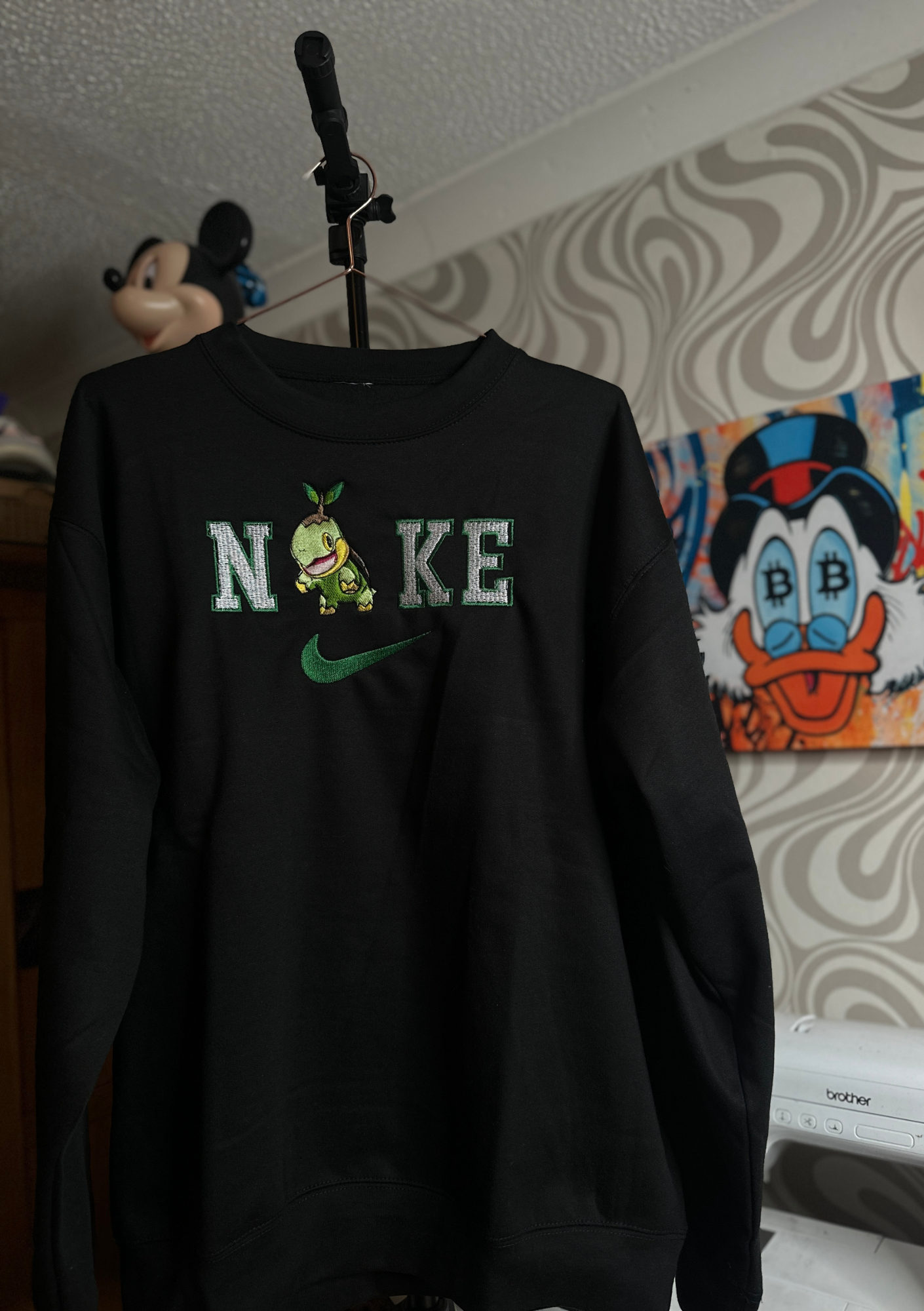 🌱 Turtwig Inspired Hoodie 🌱