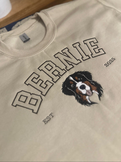 Custom Pet Sweatshirt/Hoodies