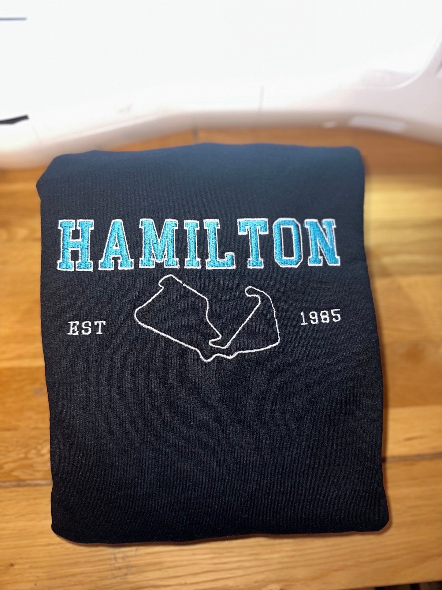 Formula One Driver Hoodie