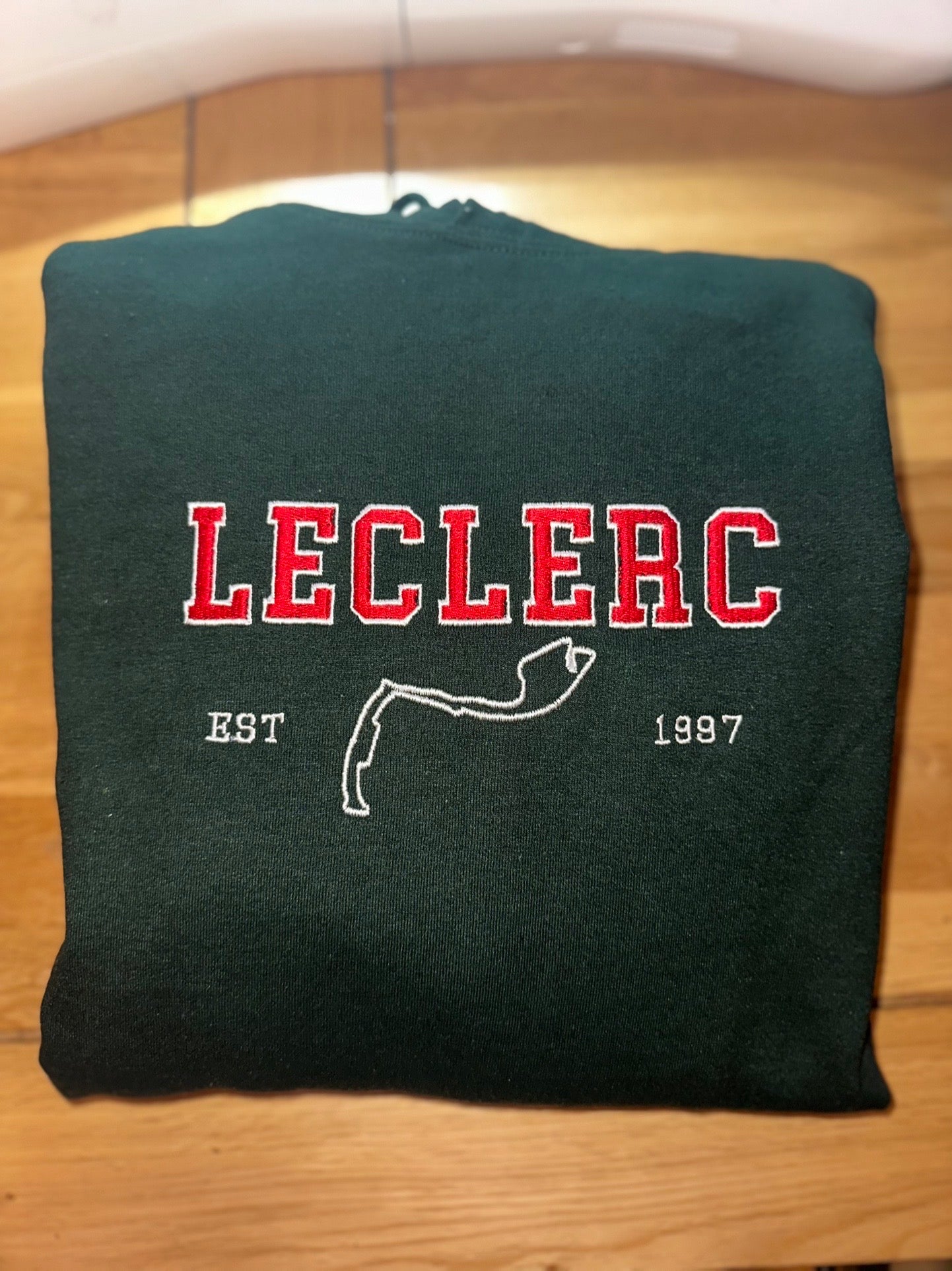 Formula One Driver Hoodie