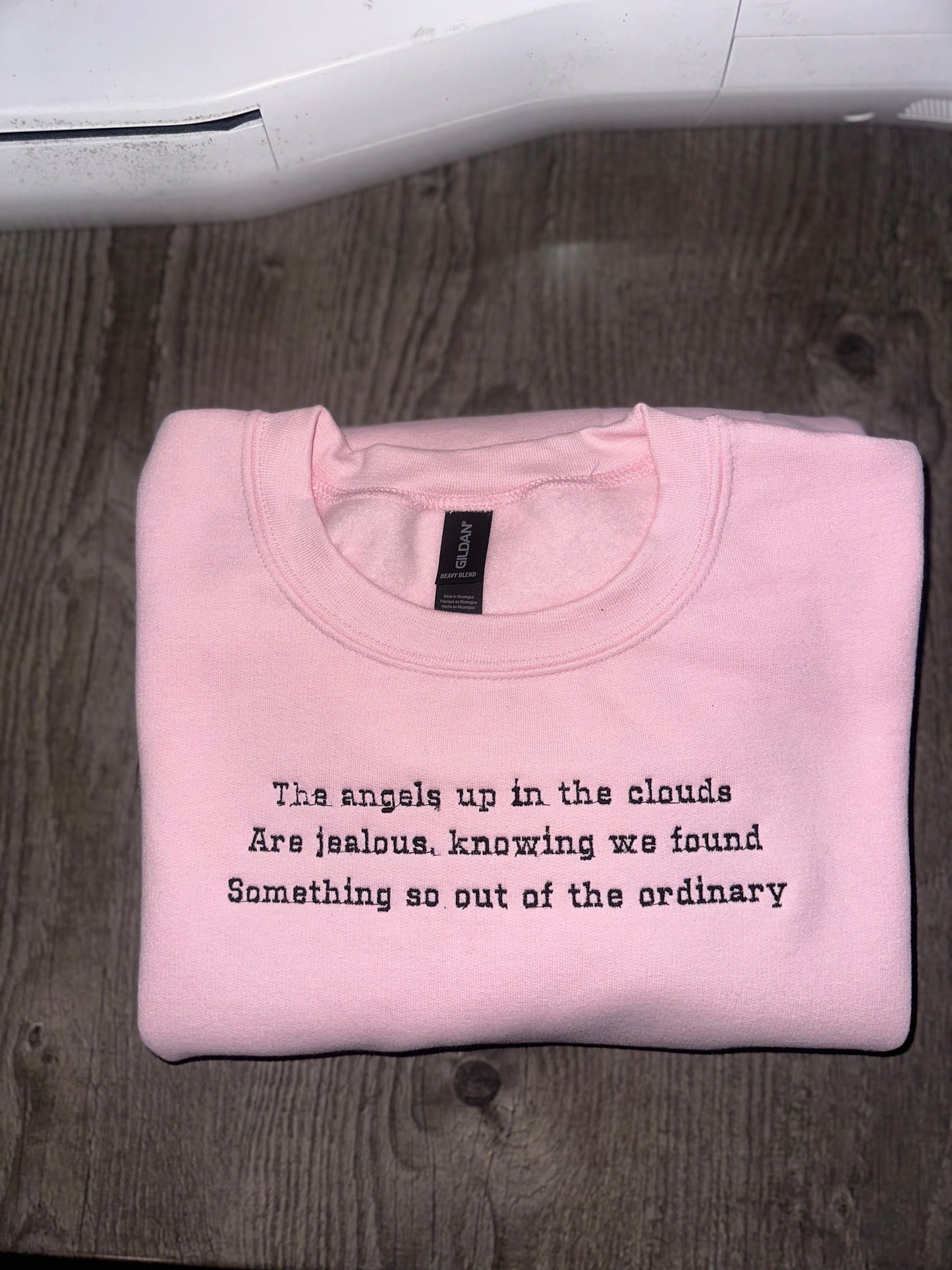 Alex Warren - Ordinary Sweatshirt