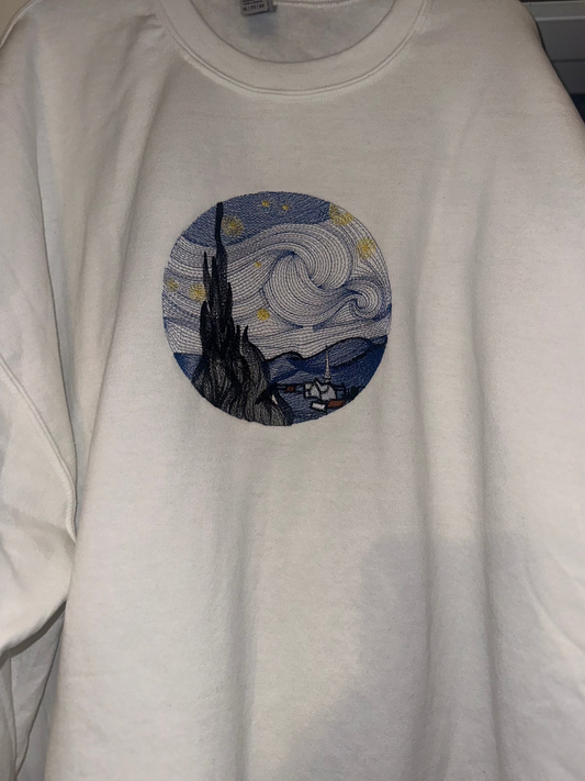 Vincent van Gogh The Starry Night