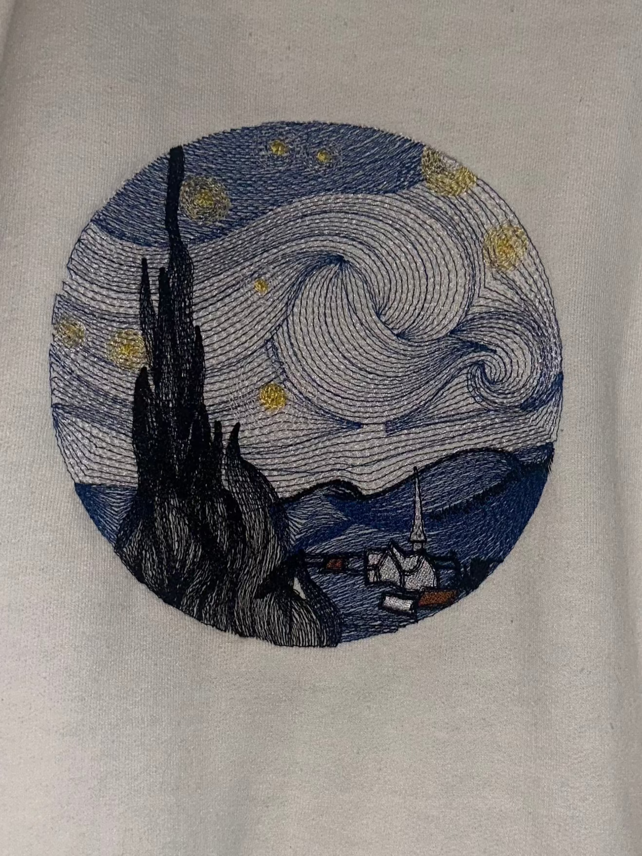 Vincent van Gogh The Starry Night