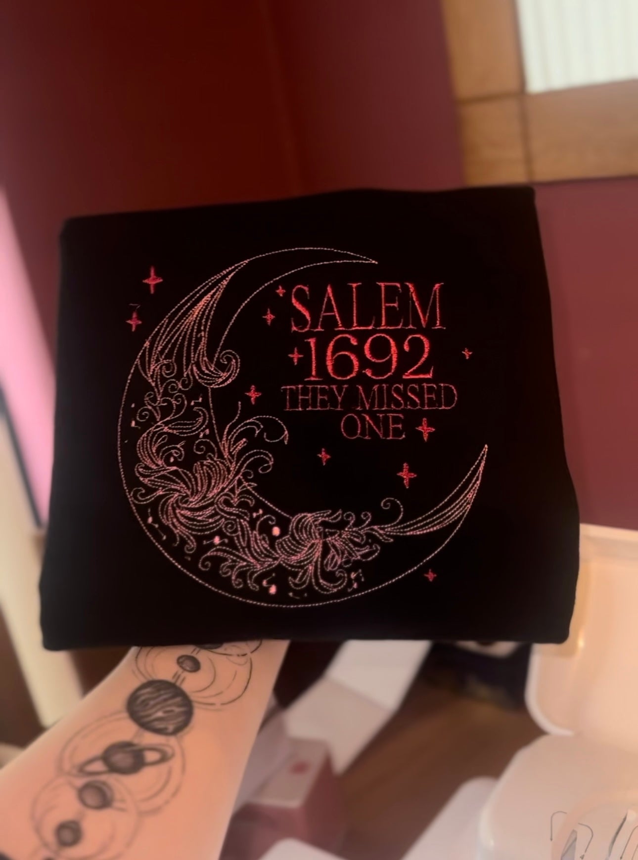 Salem 1692 - They Missed One