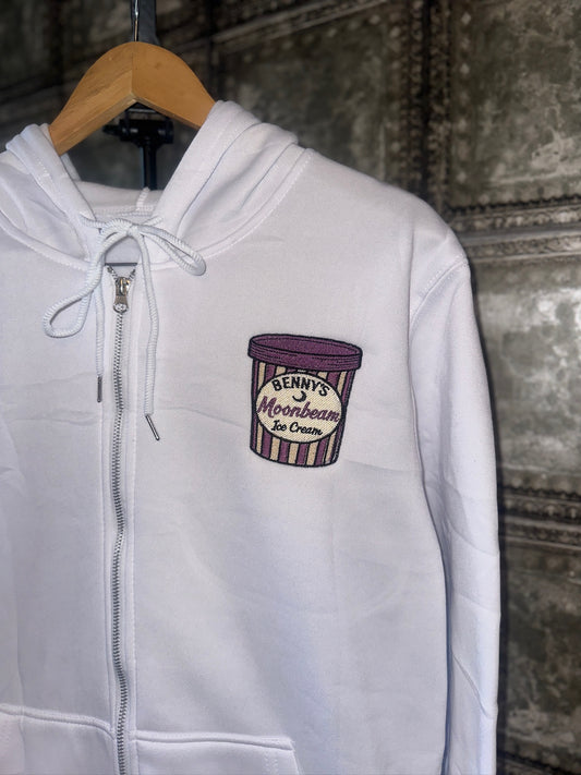 Moonbeam Icecream - Benson Boone