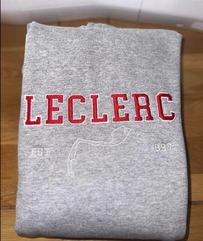 Formula One Driver Hoodie