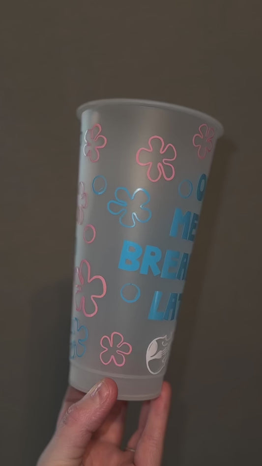 One Mental Breakdown Later 24oz Tumbler Cup